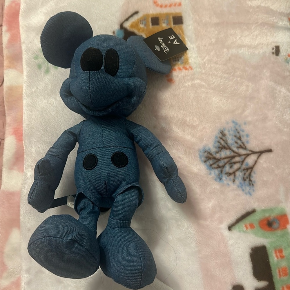 Jean Mickey Mouse